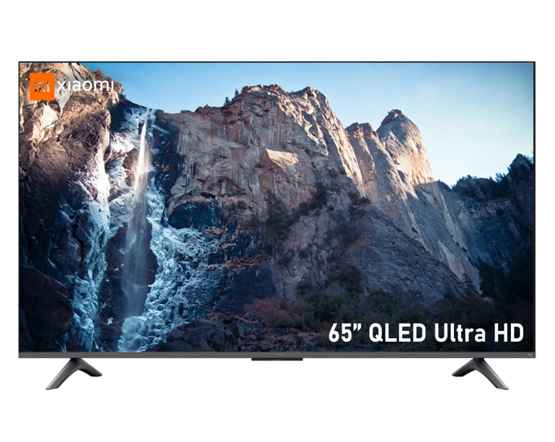 Телевизор Xiaomi MI TV PRO 2025 L65MA-SRU QLED, 3840*2160, Ultra HD