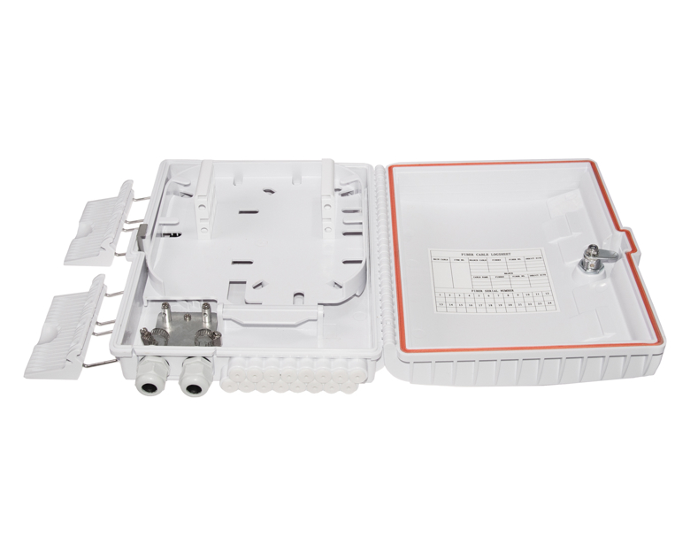 Бокс оптический AFB-16c Белый