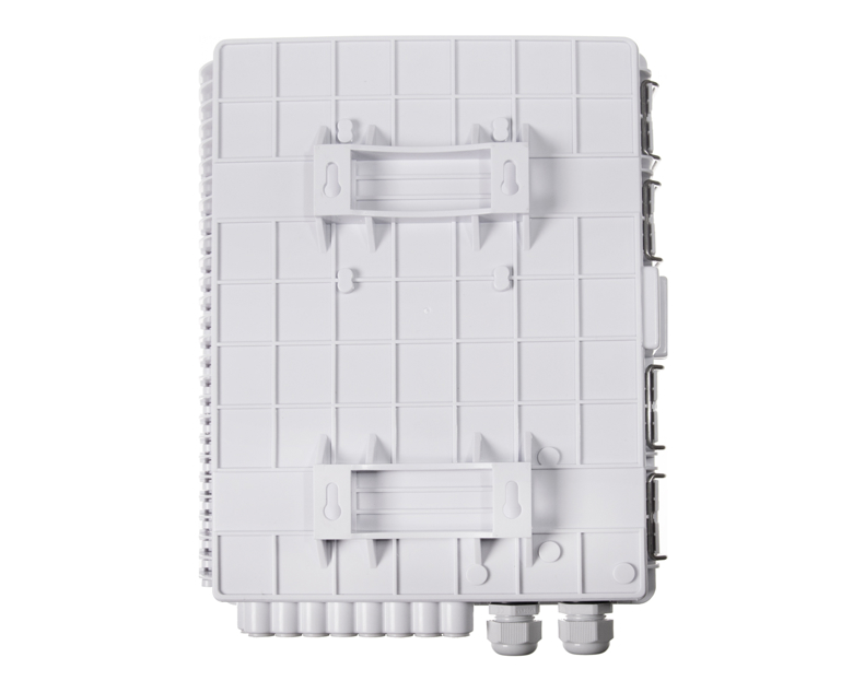Бокс оптический AFB-16c Белый