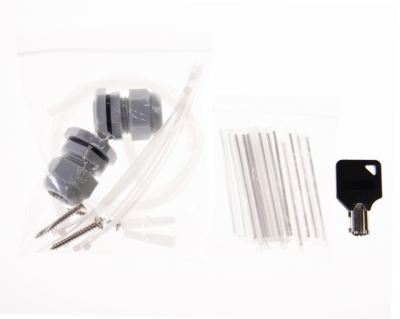 Бокс оптический AFB-16c Белый