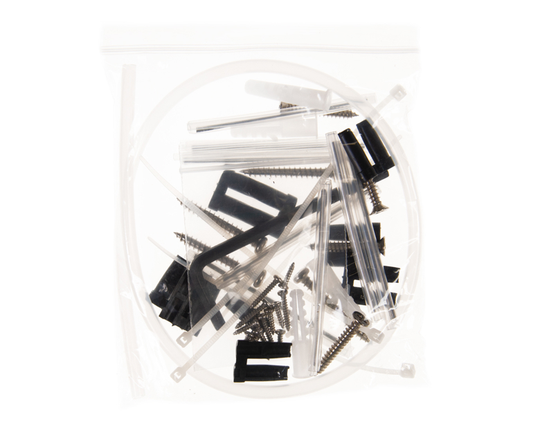 Бокс оптический AFB-0208A Черный