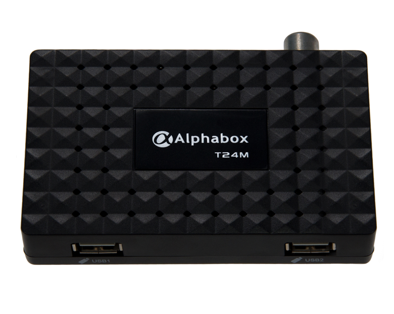 Ресивер ALPHABOX T24M