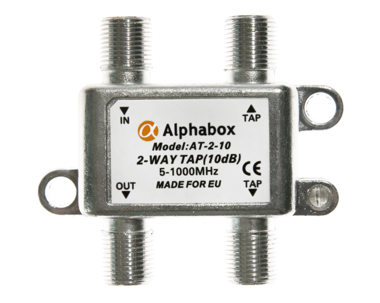 TAP Alphabox AT-2-10
