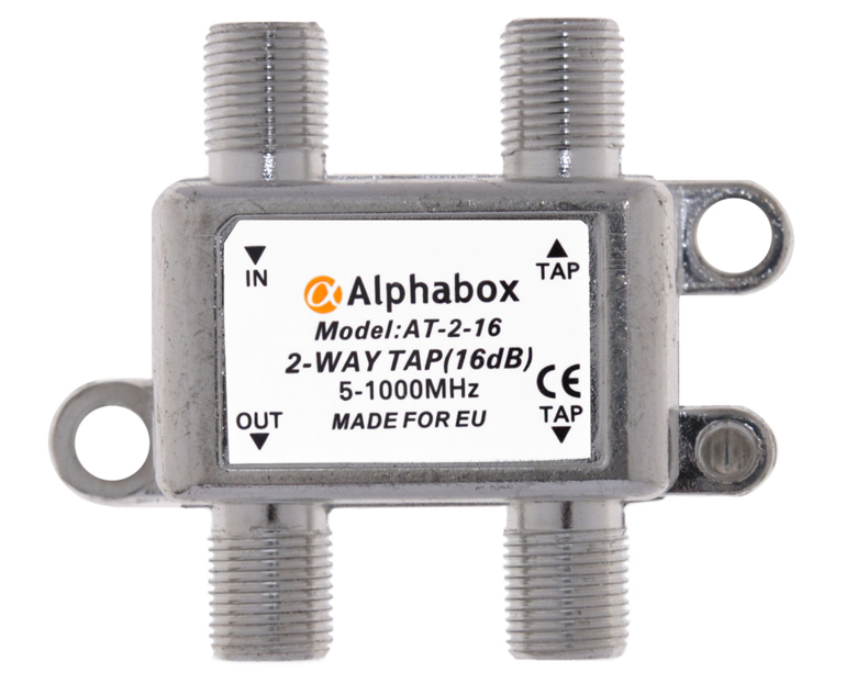 TAP Alphabox AT-2-16