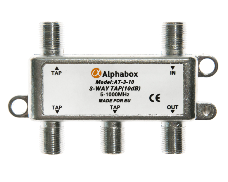 TAP Alphabox T-3-10
