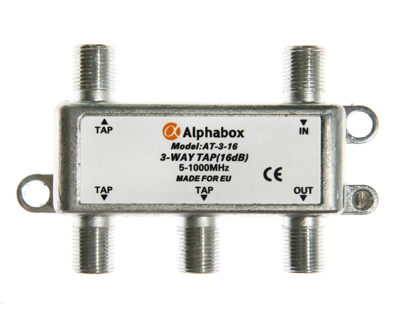 TAP Alphabox T-3-16