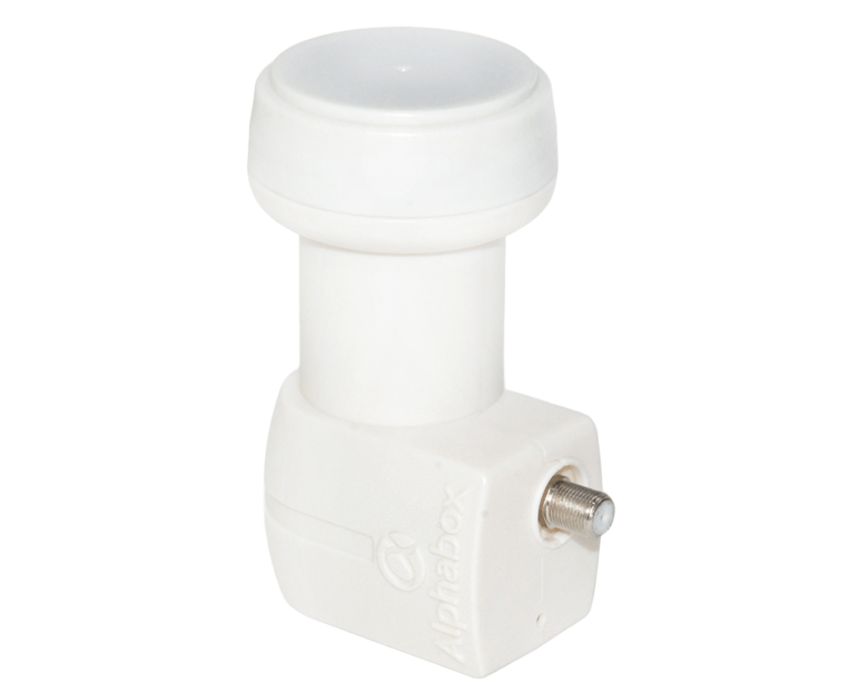 Конвертор ALPHABOX Single ABS-321 Circular