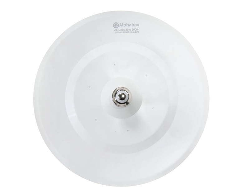 Лампа светодиодная Alphabox AL-D250 E27 30W 4000K
