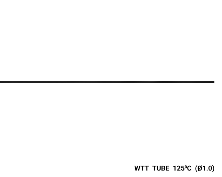 Трубка термоусадочная Alphabox AHST-1 (1мм)