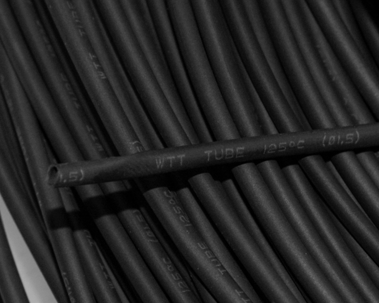 Трубка термоусадочная Alphabox AHST-1.5 (1.5мм)