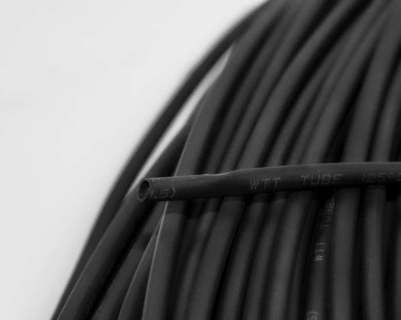 Трубка термоусадочная Alphabox AHST-1.5 (1.5мм)