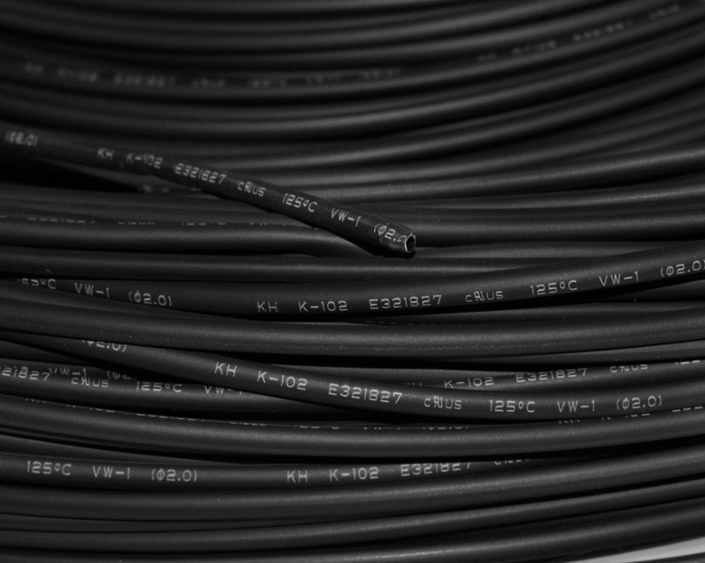 Трубка термоусадочная Alphabox AHST-2 (2мм)