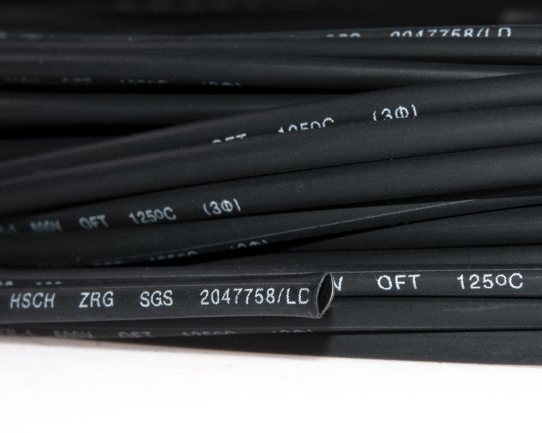 Трубка термоусадочная Alphabox AHST-3 (3мм)