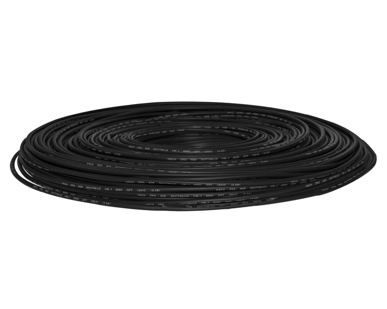 Трубка термоусадочная Alphabox AHST-3.5 (3.5мм)