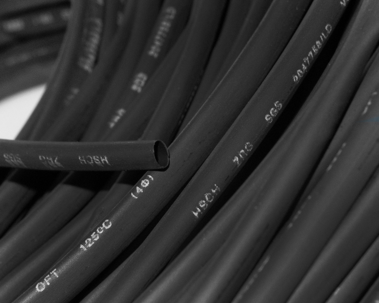 Трубка термоусадочная Alphabox AHST-4 (4мм)