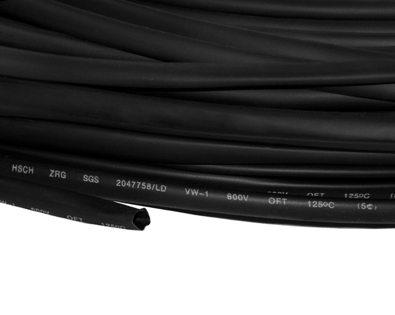 Трубка термоусадочная Alphabox AHST-5 (5мм)