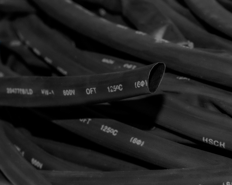 Трубка термоусадочная Alphabox AHST-6 (6мм)