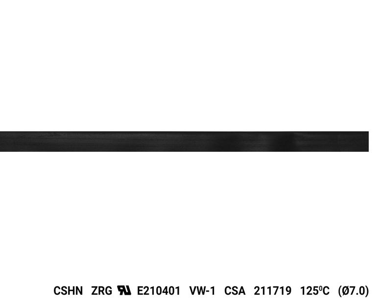 Трубка термоусадочная Alphabox AHST-7 (7мм)