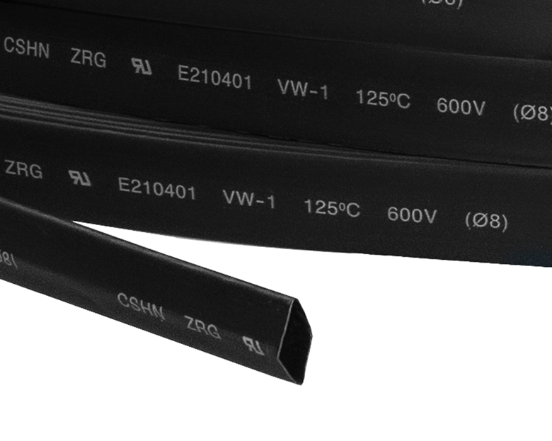 Трубка термоусадочная Alphabox AHST-8 (8мм)