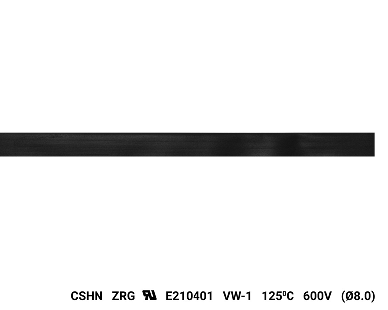 Трубка термоусадочная Alphabox AHST-8 (8мм)