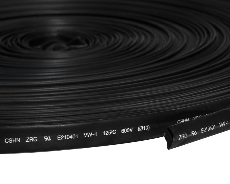 Трубка термоусадочная Alphabox AHST-10 (10мм)