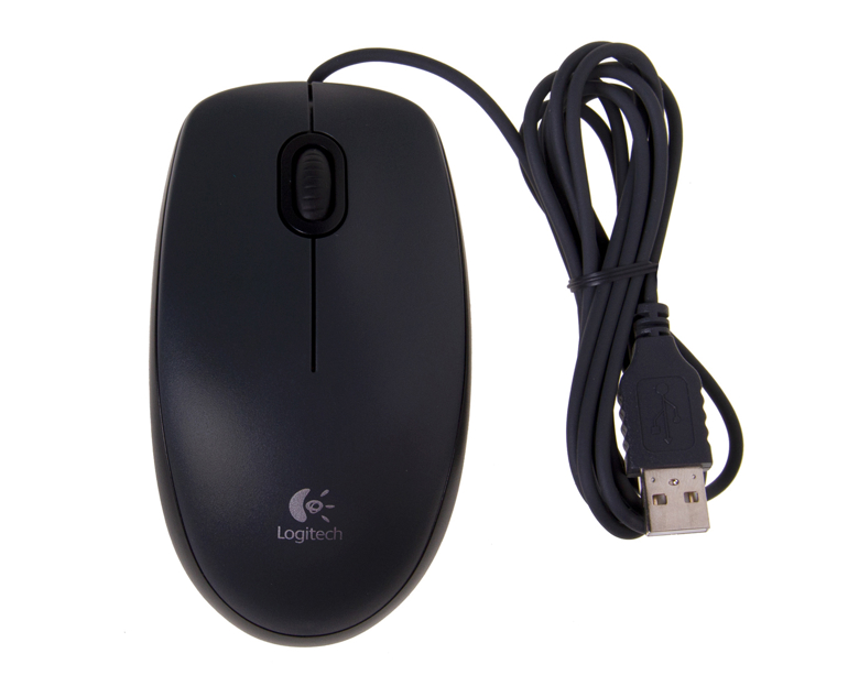 Мышь Logitech M90 Mouse 910−001793
