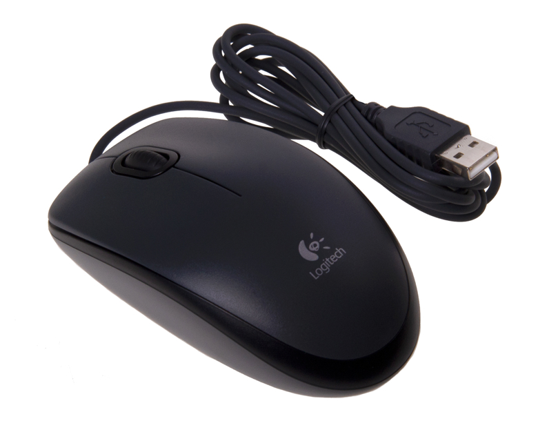 Мышь Logitech M90 Mouse 910−001793