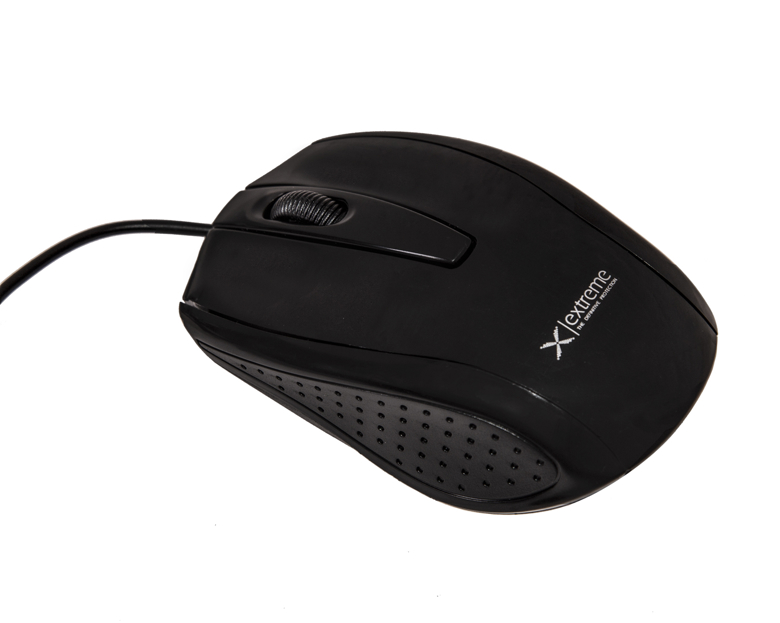 Мышь PRZEWODOWA XM110K BUNGEE USB BALCK 1000DPI