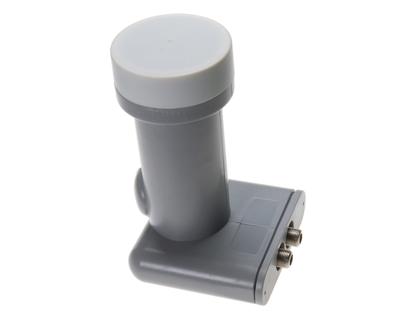 Конвертор EUROSKY TWIN EHKF CP3110A LNBF CIRCULAR