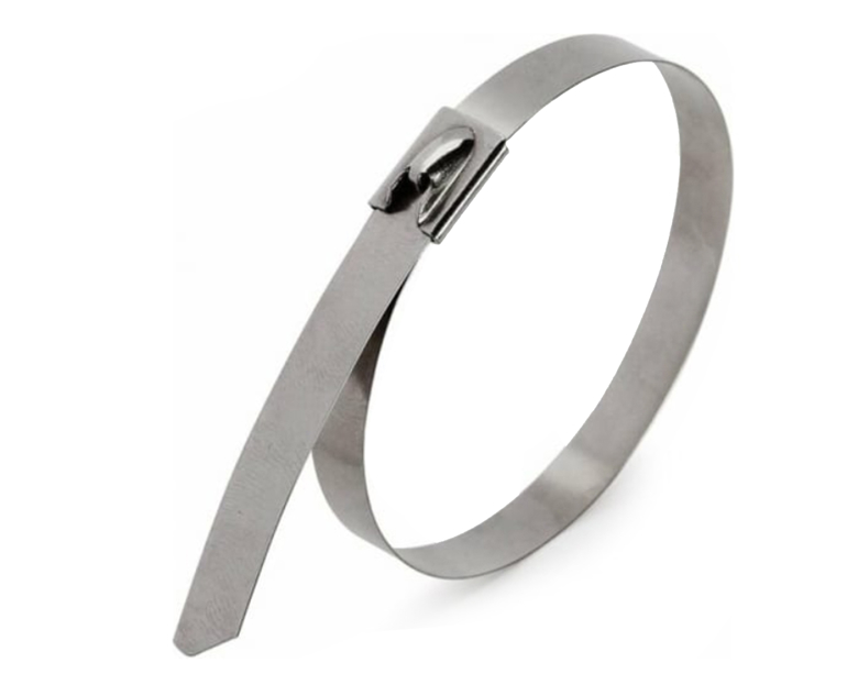 Стяжки металлические 4,6*300мм