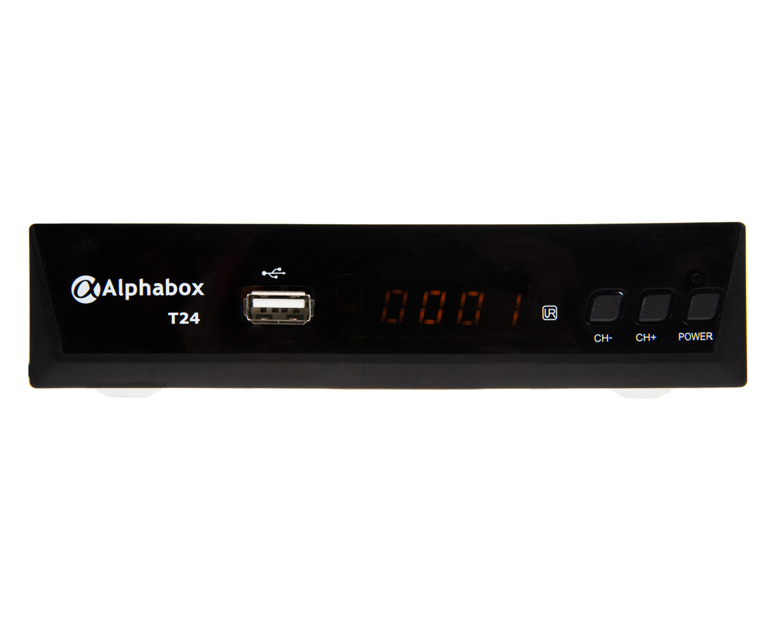 Ресивер ALPHABOX T24