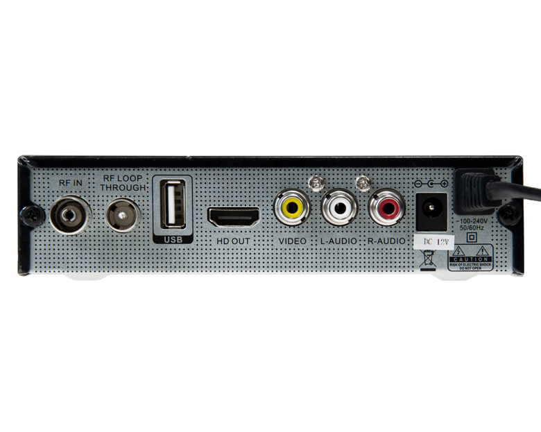 Ресивер ALPHABOX T24