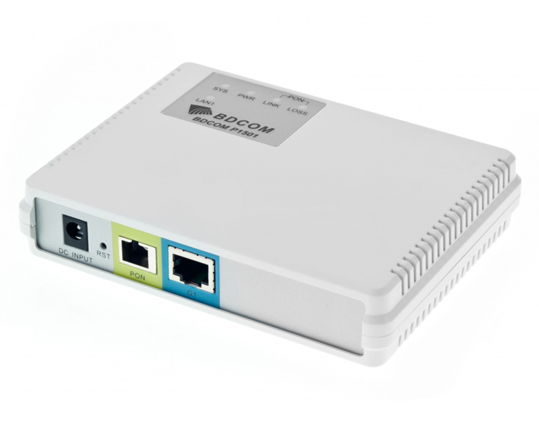Терминал абонентский ONU BDCOM P1501D1