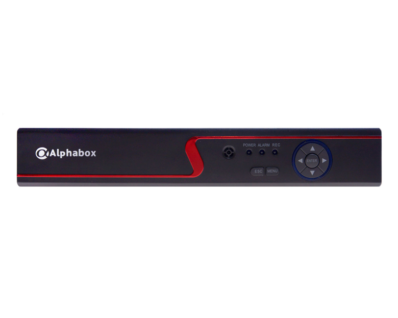 Регистратор Alphabox ADVR 216 16ch 1080N