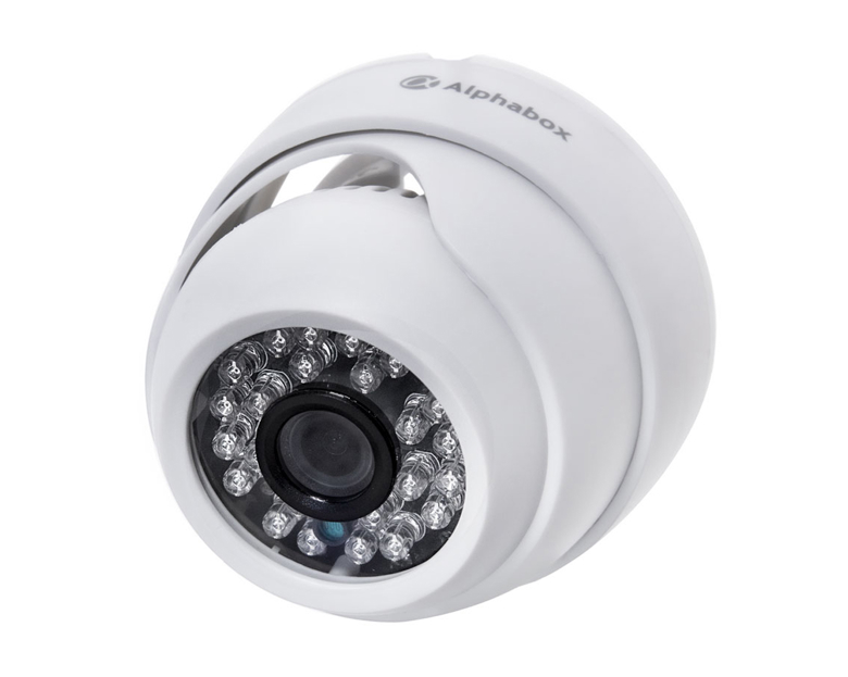 Камера AHD ALPHABOX ACI-203XAF2
