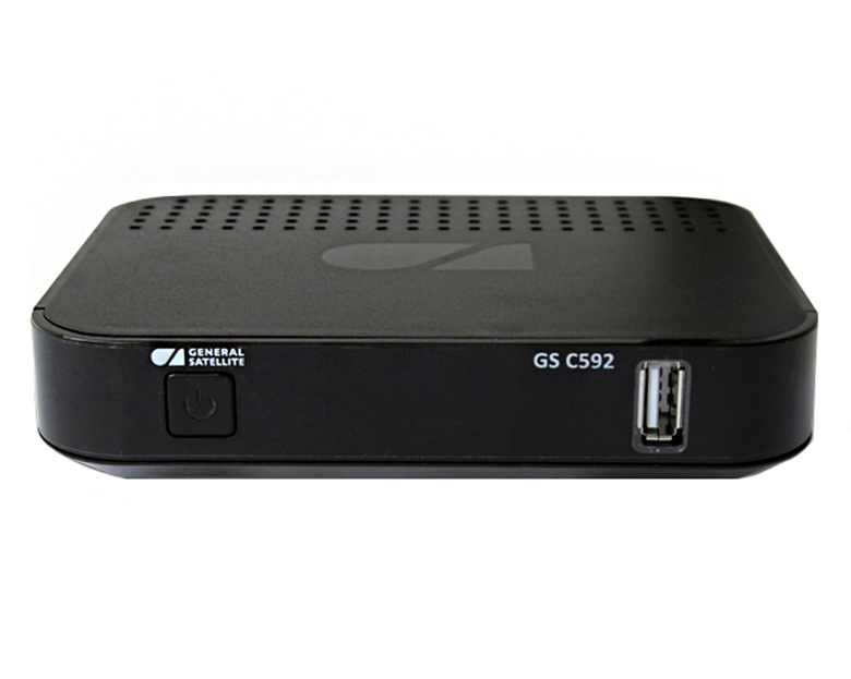Ресивер Триколор GS-С592 (клиент)