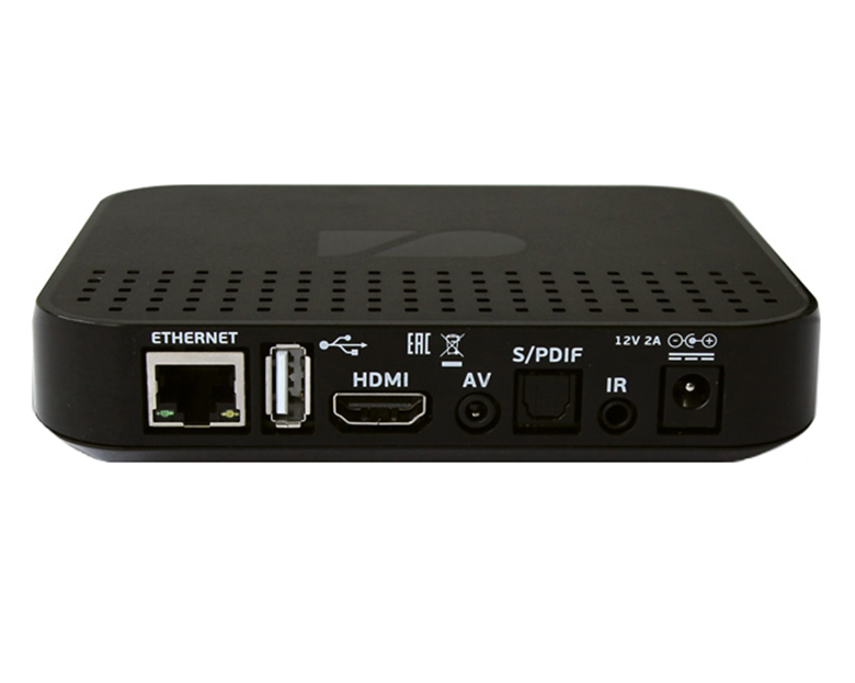 Ресивер Триколор GS-С592 (клиент)