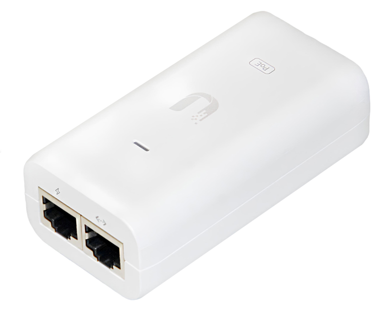 Адаптер питания Ubiquiti U-POE-AF