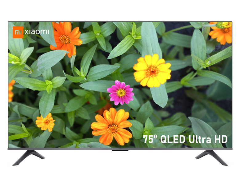 Телевизор Xiaomi MI TV PRO 2026 L75MB-APRU QLED, 3840*2160, Ultra HD