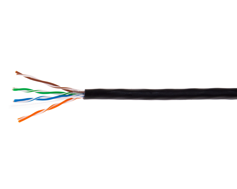 Кабель Alphabox UTP CAT5E/4P*0.5mm/CU/PE/305m