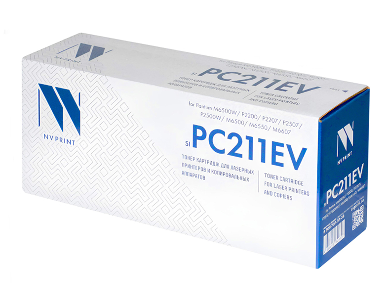 Картридж NV-Print NV-PC211EV для Pantum серии P2200/W6500