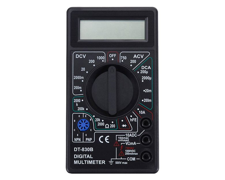 Мультиметр DT-830B