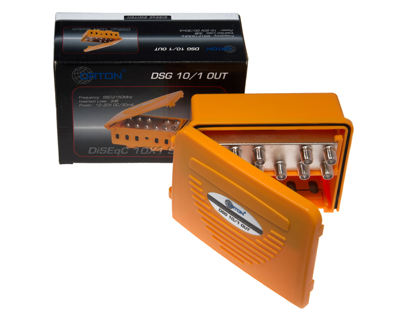 Дисек ORTON 10 PORT