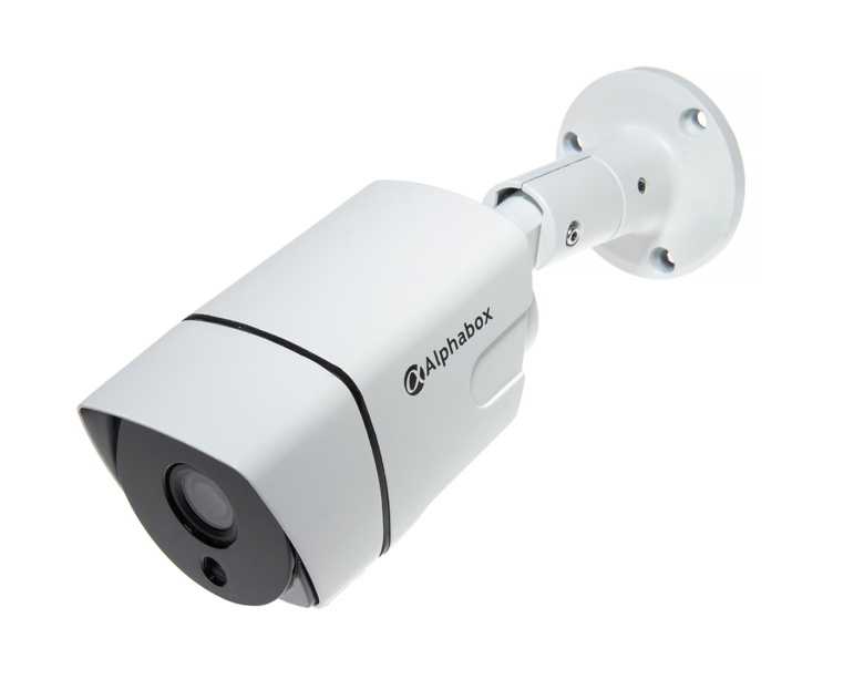 Камера IP ALPHABOX ACO-203SS