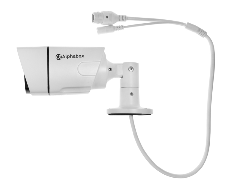 Камера IP ALPHABOX ACO-203SS