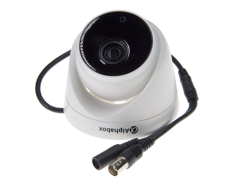 Камера AHD ALPHABOX ACI-103XB