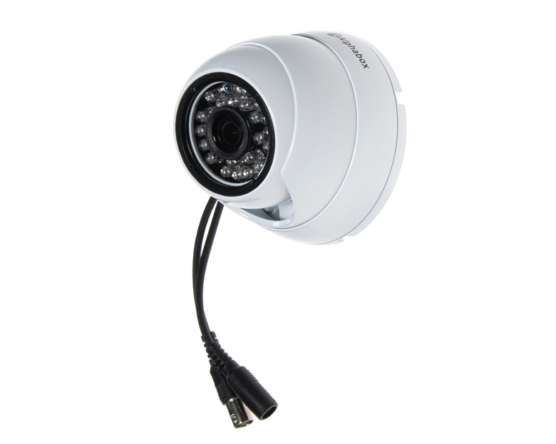 Камера IP ALPHABOX ACI-203SM