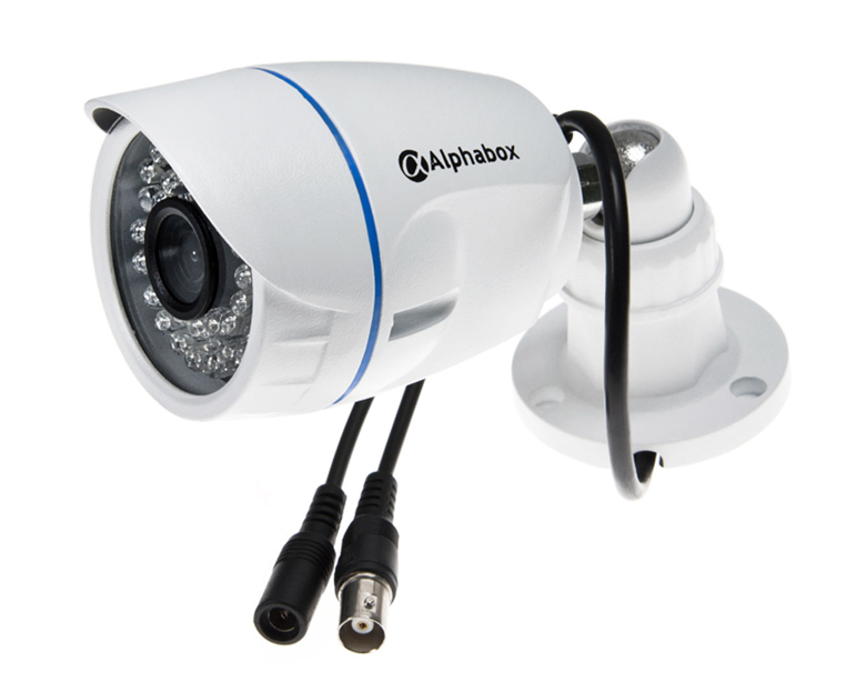 Камера AHD ALPHABOX ACO-203SA