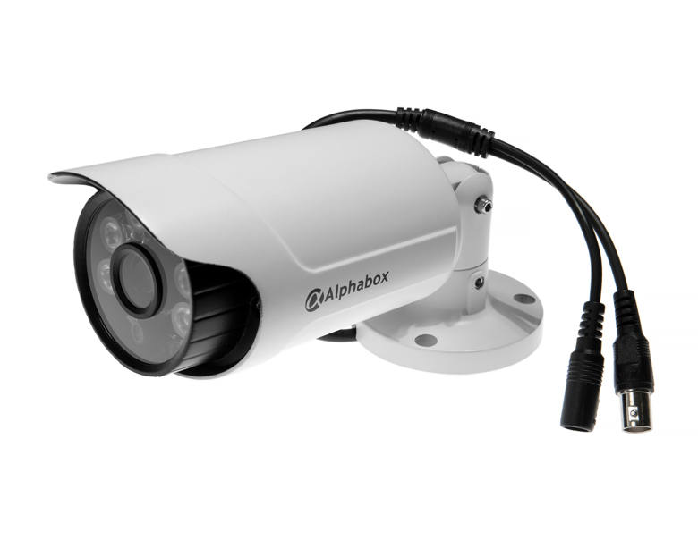 Камера AHD ALPHABOX ACO-203SB