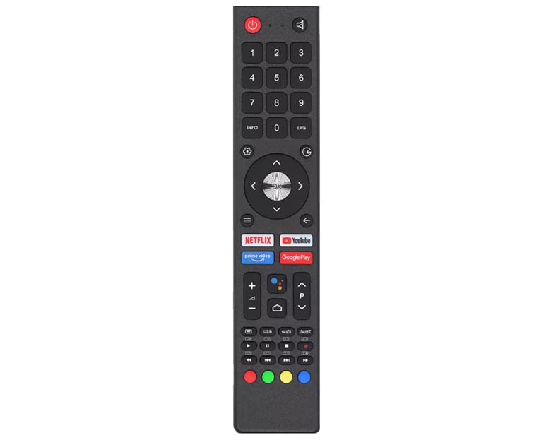 Пульт Huayu для Hyundai CH-VER.3 с голосовой функцией